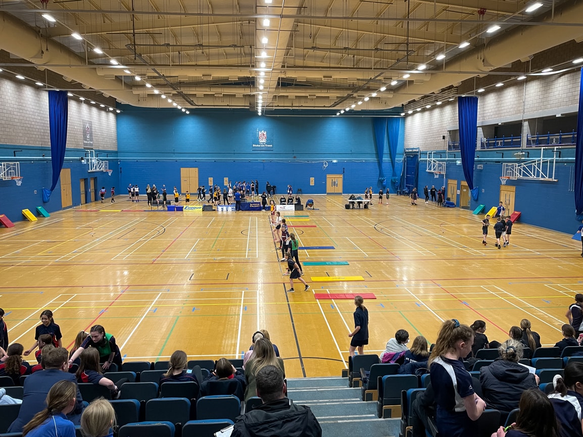 Sportshall Athletics 2022 | The Wilnecote School